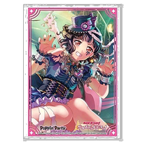 (Direct mail from Japan) Bushiroad Bushido BANGDREAM Ushigome Satomi Part 2 card set