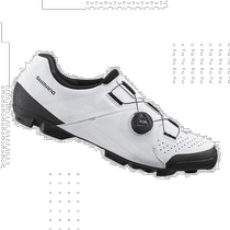 (Direct mail from Japan) SHIMANO cycling shoes white breathable thick sole shock-absorbing and wear-resistant XC300