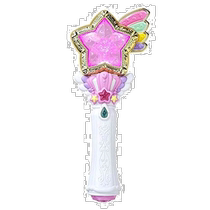 (Publipostage direct du Japon) Bandai Character Toys StarTwinkle PreCure Baguette magique brillante