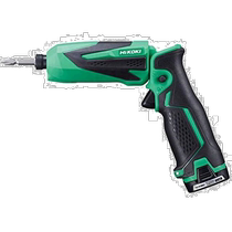 (Direct mail from Japan) Hikokl Hitachi Industrial Machinery 7 2V Cordless Impact Driver Rechargeable WH7DL (2LCS