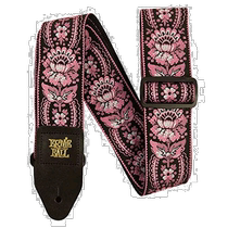 (Japan Direct Mail) Ernie Ball Ernibauer braces 5347 jacquard corde pendaison Rose