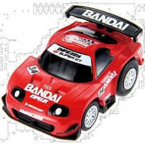 (Japan Direct mail) TakaraTomy multi-beauty caravan CHORO-Q emulation racing Wandai Supra NO 