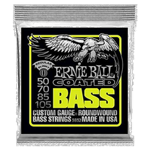 Самозанятость | ERNIE BALL Beji strings (50-105) COED REGULARULAR SLINKY