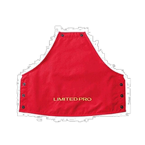 (Japan Direct mail) Jubilee Limia Pro Pro Series Life Vest Floating Vest Black Red L