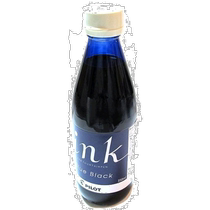 (Japan Direct Mail) Pilto Bagle Pen Ink 350ml Blue Black INK-350-BB