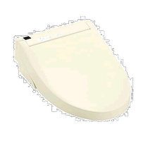 (Japan Direct Mail) TOTO S1 Pull Rod Type Toilet Wash Type Cartoon Rice White