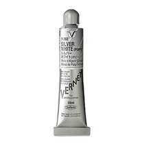(Direct mail from Japan) Holbein Oil Paint Silver White Poppy V282 50ml 10