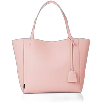 (Direct mail from Japan) ROOTOTE A4 leather handbag 189005 pink