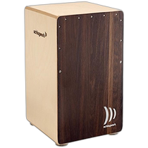 Japan direct mail (Japan direct mail) Schlagwerk cajon can be combined in various types dark oak C