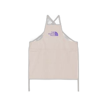 Japanese errand running The North Face apron (unisex) black x white (KW) FNT62331