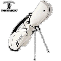 PATRICK GOLF Caddy Bag 222-610 SS23 Caddy Bag Mens and Womens 9 Type