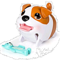 (Publipostage direct du Japon) Poupée animale MegaHouse Chubby Puppies simulation de bouledogue jeu pour animaux de compagnie