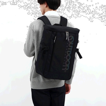 Self-operated｜Outdoor supplies square backpack activity square box backpack B4 A4 large capacity large size 30L