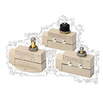 (Direct mail from Japan) Omron Universal closed switch ZE-QA2-2