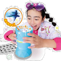 (Direct mail from Japan) People Bibao Children’s Toy Animation Projector JE-027