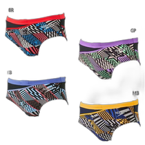 Japan Direct Mail Speedo Mens Fun Piece Boon Turns Short Box Swimsuit Swimming Competitive Swimming