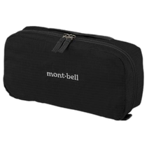 Japan direct mail montbell travel suit bag M cosmetic bag