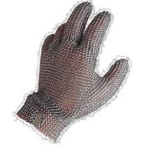 (Direct mail from Japan) EBM 2000 mesh stainless steel gloves (1 piece) SS