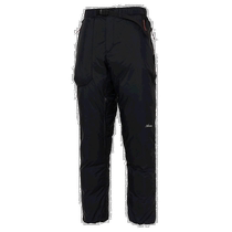 Дневной прилив бегующие ноги Nanga South Carmen Down Pants Black L 594008