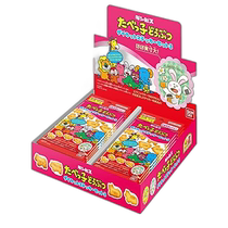 Japan Direct Mail (Japan Direct Mail) Bandai Animal Cookies Sticker Set 3x20 Pack