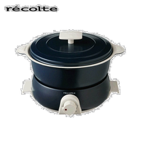 Recolte cooking and steaming and frying 5-in-one electric boiler RPD-3 Deep Blue Demand Transformers