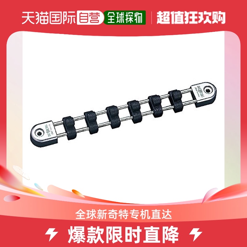 (Japan Direct Mail) KTC Kyoto Mechanical Tool Ratchet Wrench 9 5mm Sleeve Containing Guide Rail 6 G-Taobao