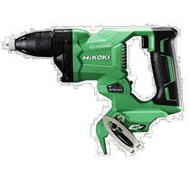(Japan Direct Mail) HiKOKI old days work machine portable handheld electric drill 100V with dry wall drill bit green W3