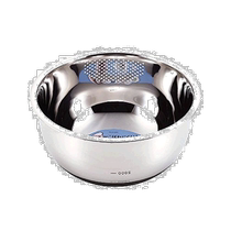 (Direct mail from Japan) Pearl Metal basin H-5334 stainless steel 24cm