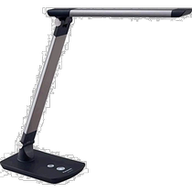 (Direct mail from Japan) Panasonic LED vertical folding desk lamp clear text light source dimmable white light