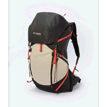 (Direct mail from Japan) Columbia mens backpack black design large capacity outdoor