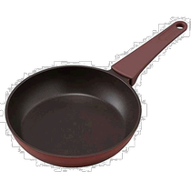 (Direct mail from Japan) Iris Ohyama Diamond Coated Pan 22cm DCF