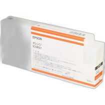 (Direct mail from Japan) Epson Copier Ink Orange 350ml PX-H10000 H800