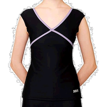 (Japan Direct Mail) SASAKI Exercise to suit new gymnastics children ~ adults start short-style blouses