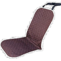 (Direct mail from Japan) Kumamon car seat cushion fully surrounded car seat cushion ice silk summer cooling special car