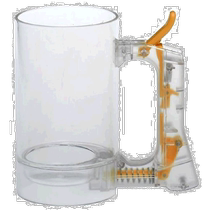 (Direct Mail from Japan) Takara Tomy Beer Bubble Cup for Daily Home Dinners with Large Capacity