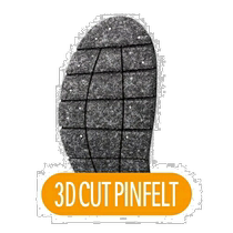 Japan Direct mail Shimano Footwar Dry Shield 3D Cut Pin felt shoes High cut F