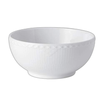 Japan Direct Mail (Japan Direct Mail) Royal Copenhagen White Lace Translucent Bowl 1028386 15
