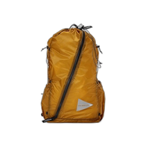Direct mail from Japan and wander canvas backpack and other bags