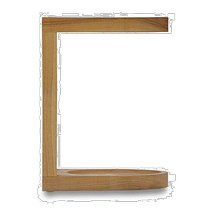 (Direct mail from Japan) Melitta Coffee Stand Sakura Drip Stand Wood Color Coffee Tea Supplies