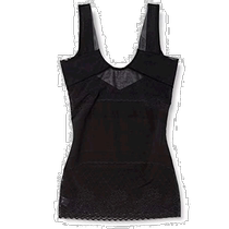 Japanese straight postman Goethe Wacoal No marks light and thin back beauty body shapewear and plastic waist light and comfortable