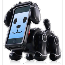 (Publipostage direct du Japon) Bandai Toy Model Smart Pet SMP-502BK (Noir)