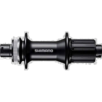 Self-operated｜Shimano Bicycle Standard Hub Hub Black 32H 12mmE Electric Assist AL