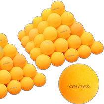 Japan direct mail 120 ball set Sakurai trading mens and womens table tennis training ball practice table tennis supplies SAKUR