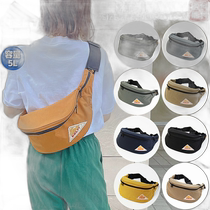 日本直邮KELTY MINI FANNY 单肩背包腰包便携5L 2591825