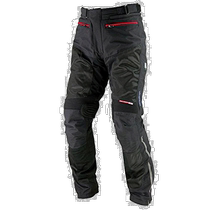 (Japan Direct Mail) KOMINE Motorcycle With Accessories Anti-Fall Pants Protection Knee Warm Black LB