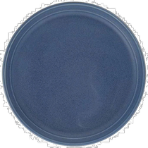 (Direct mail from Japan) kinto tableware FOG dinner plate 160mm blue 26362 exquisite workmanship and durable