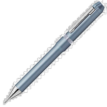 (Direct mail from Japan) Zebra multifunctional pen SHARBO Nu 0 7mm blue gray SB35-BGR
