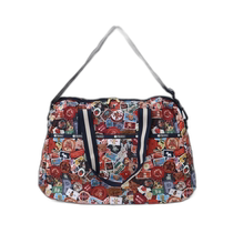 日本直邮LeSportsac × PINK HOUSE 合作款PH徽章派对中号哈珀包