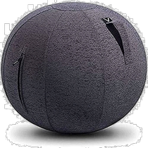 (Direct mail from Japan) Yamazaki Balance Ball Yoga Ball Gray 80465×65×65㎝