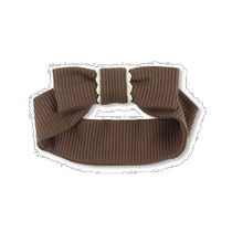 Japan direct mail branshes childrens warm autumn color lace headband soft elastic material cute